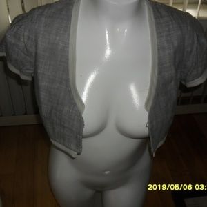 BCBG Jacket Size Large